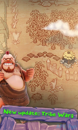 Age of Cavemen Screenshot Image