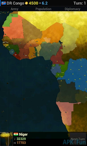 Age of Civilizations Africa Li Screenshot Image