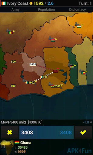 Age of Civilizations Africa Screenshot Image