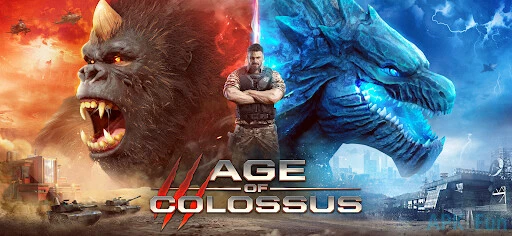 Age of Colossus Screenshot Image