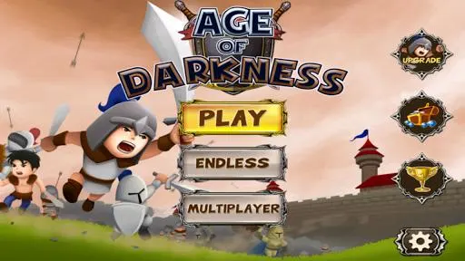 Age of Darkness (old version) Screenshot Image