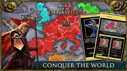 Age of Dynasties Screenshot Image