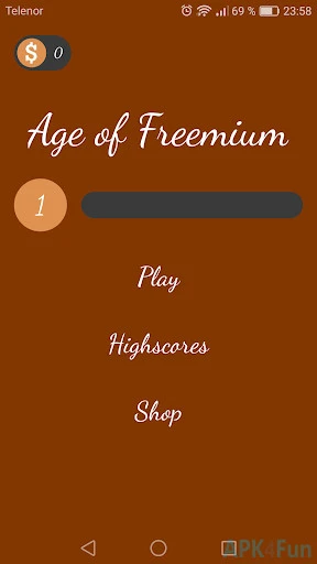 Age of Freemium Screenshot Image