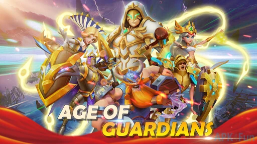 Age of Guardians Screenshot Image