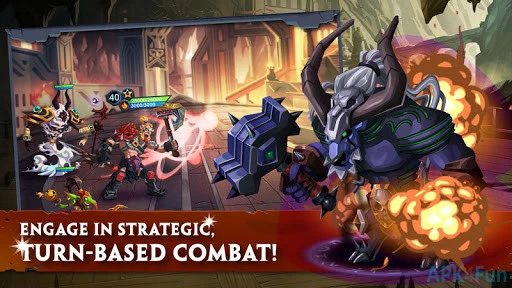 Age of Heroes: Conquest Screenshot Image