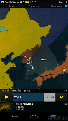 Age of History Asia Lite Screenshot Image