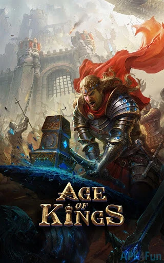 Age of Kings Screenshot Image