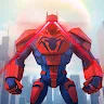 Icon: Age of Robots: 슈퍼 히어로 배틀 게임