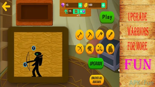 Age of Stickman Screenshot Image