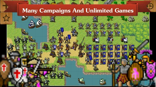 Age of Strategy Screenshot Image