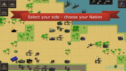 Age of World Wars Screenshot Image