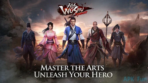 Age of Wushu Dynasty Screenshot Image