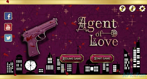 Agent of Love Screenshot Image