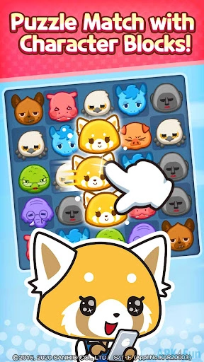 Aggretsuko Screenshot Image