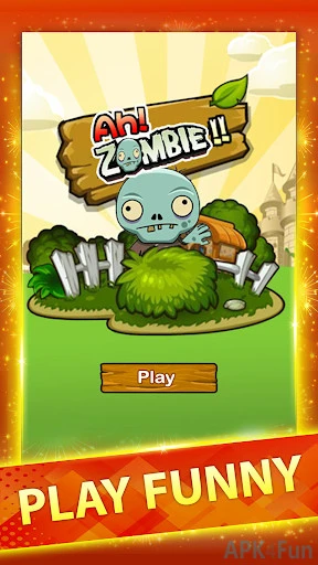 Ah! Zombie Screenshot Image