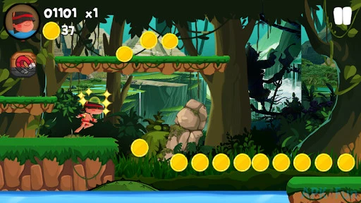 Ahigo Adventures Screenshot Image