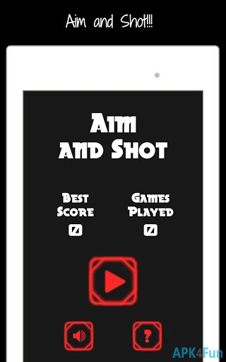 Aim and Shot Screenshot Image