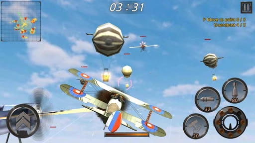 Air Battle: World War Screenshot Image