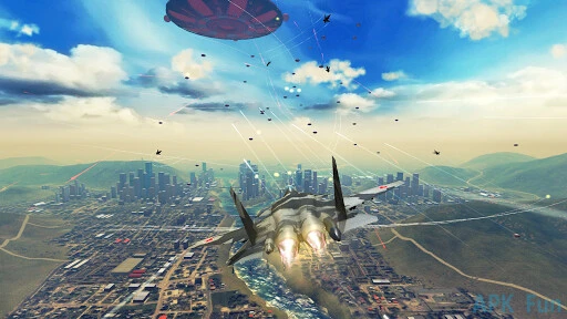 Air Supremacy Screenshot Image