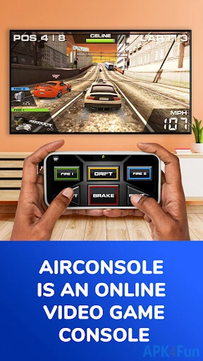 AirConsole Screenshot Image