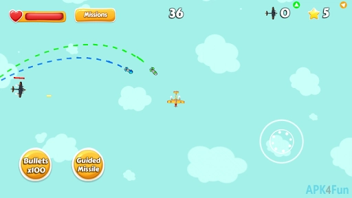 AirRush Screenshot Image