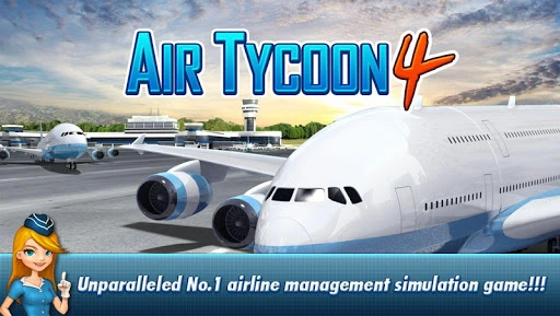 AirTycoon 4 Screenshot Image