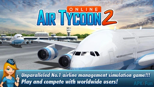 AirTycoon Online 2 Screenshot Image