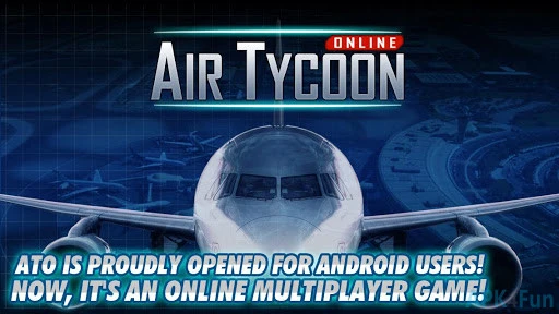 AirTycoon Online Screenshot Image