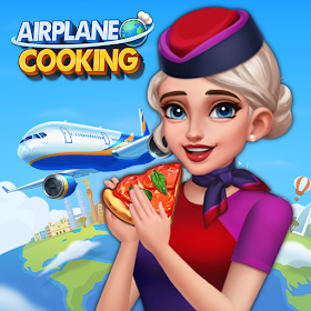 Airplane Cooking - Chef Game