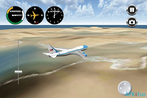 Airplane Screenshot Image