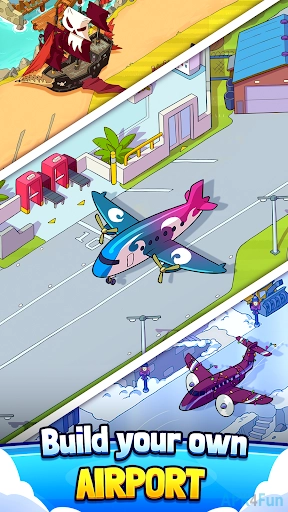 Airport BillionAir Screenshot Image