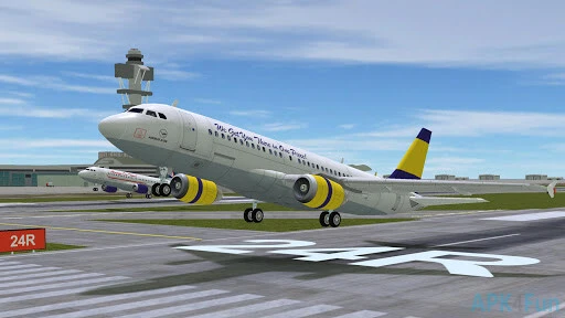 Airport Madness 3D Screenshot Image