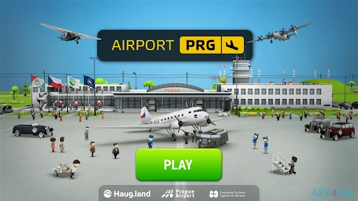 AirportPRG Screenshot Image