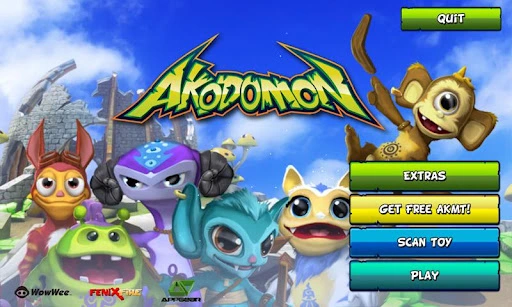 Akodomon Screenshot Image