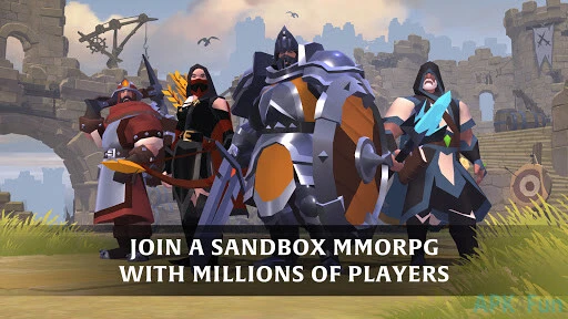 Albion Online Screenshot Image