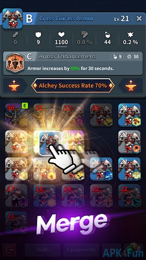 Alchemy Knight Screenshot Image