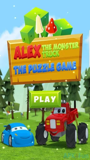 Alex The Monster Truck Screenshot Image