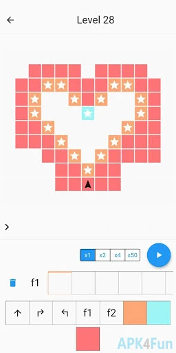 Algo Game Screenshot Image