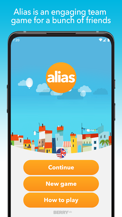 #1. Alias Premium (Android) By: BerryLab