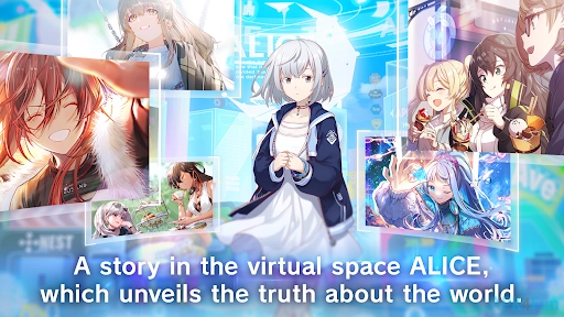 Alice Fiction Screenshot Image