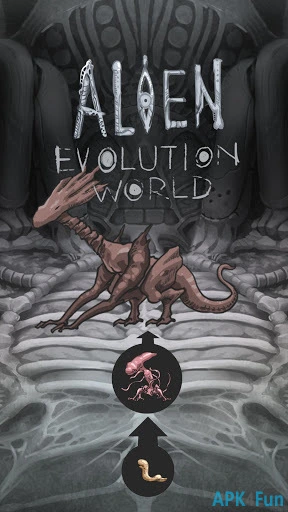 Alien Evolution World Screenshot Image