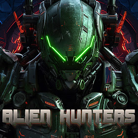 Alien Hunters : Robot