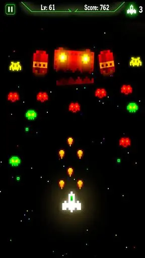 Alien Swarm: Galactic Attack Screenshot Image