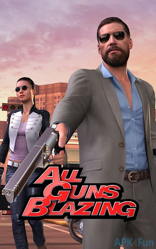 All Guns Blazing Screenshot Image