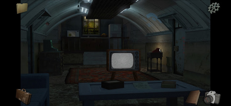 #1. All That Remains - Room Escape (Android) By: Glitch Games