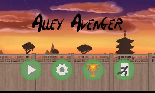 Alley Avenger Screenshot Image