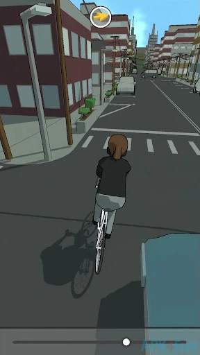 Alleycat Screenshot Image