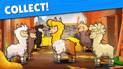 Alpaca Farm Screenshot Image