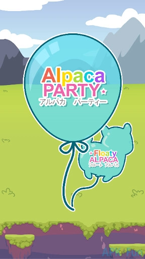 Alpaca Party Screenshot Image