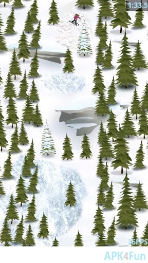 Alpine Boarder Lite Screenshot Image